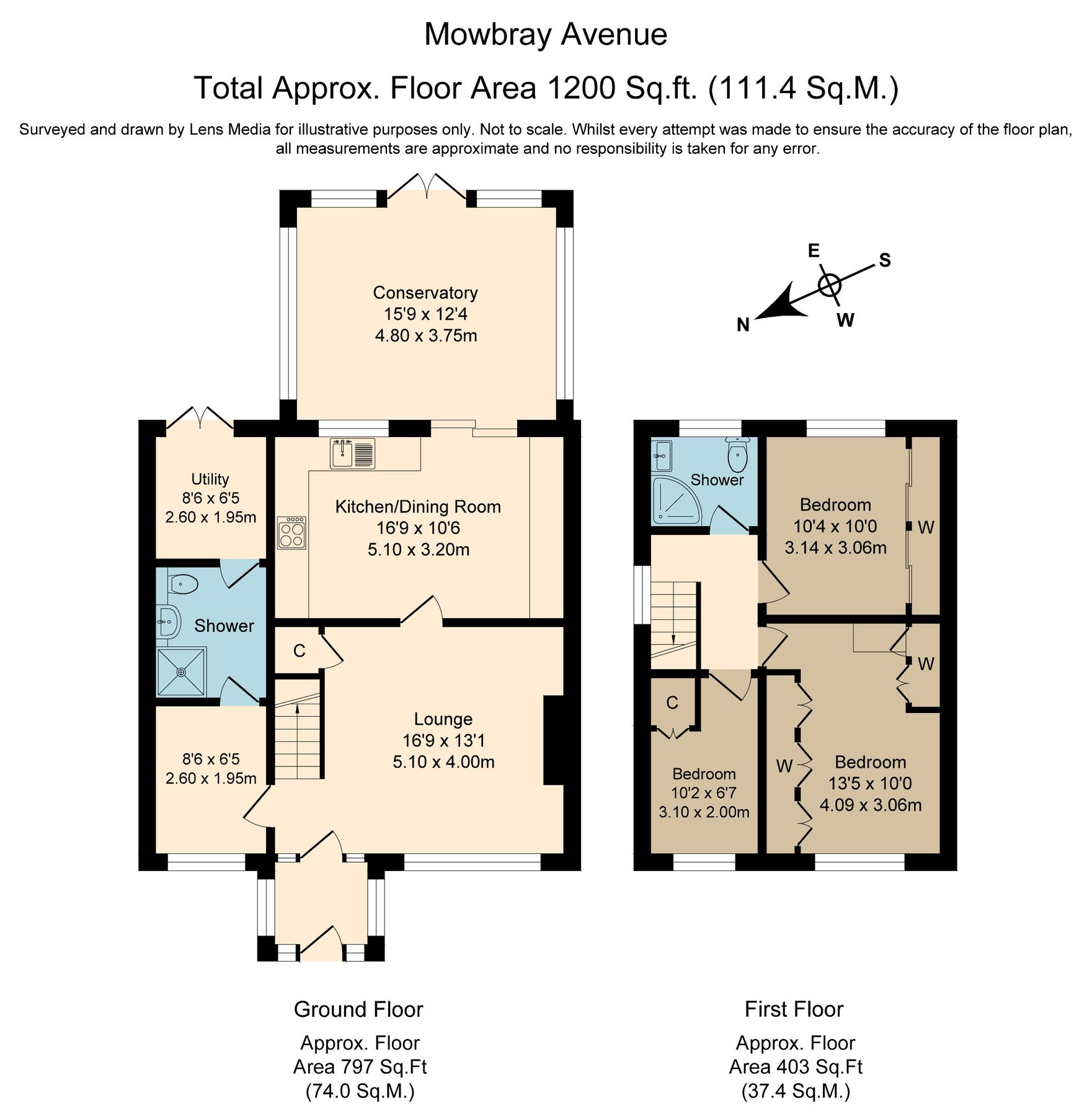 3 bed semidetached house for sale in Mowbray Avenue, Laffak, St Helens