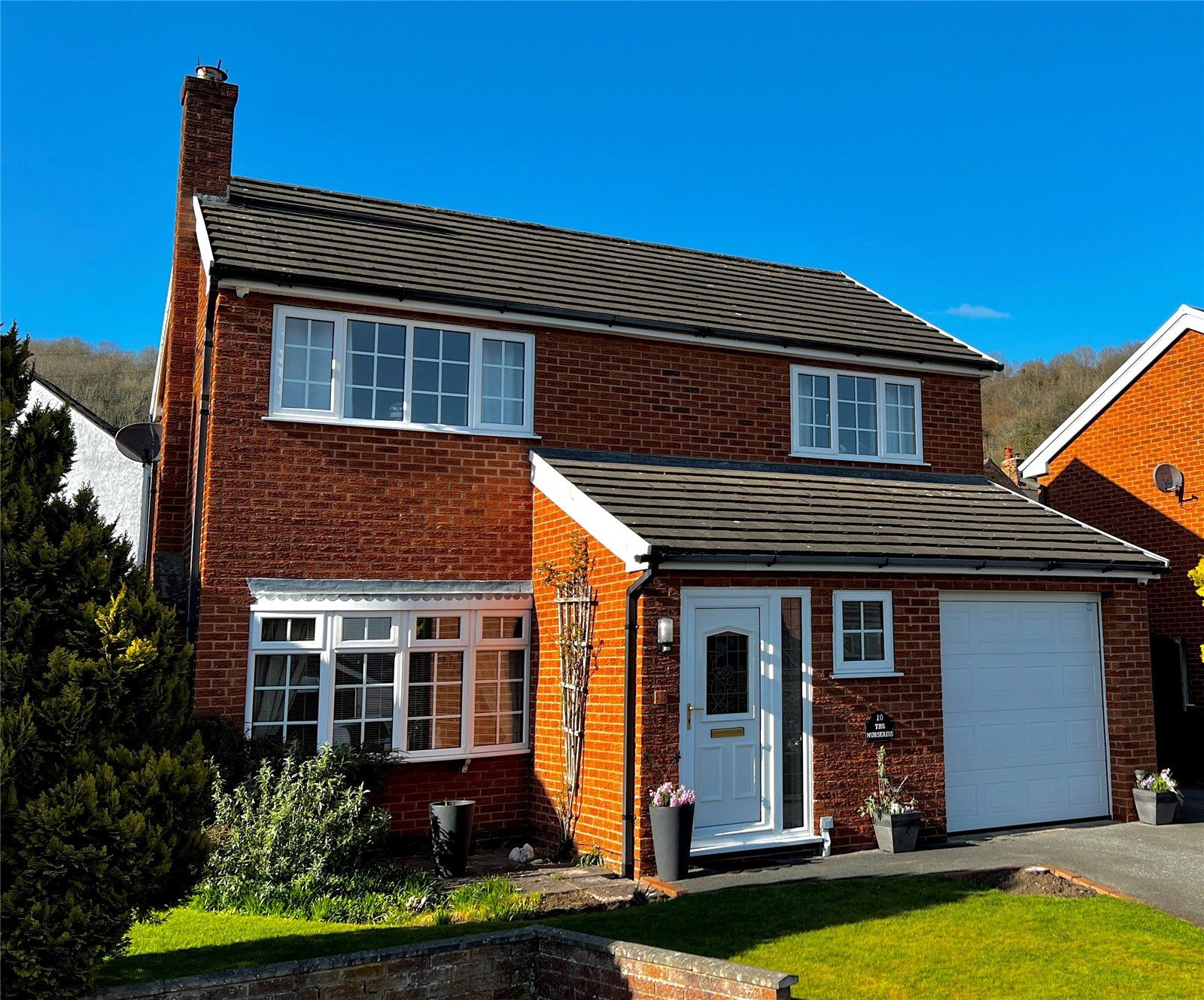 4 bed detached house for sale in The Nurseries, Cymau, Wrexham, Flintshire LL11 Zoopla