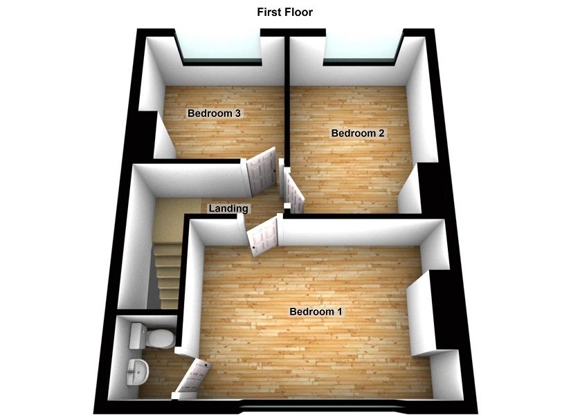 3 bed end terrace house for sale in Lone Road, Clydach, Swansea, City