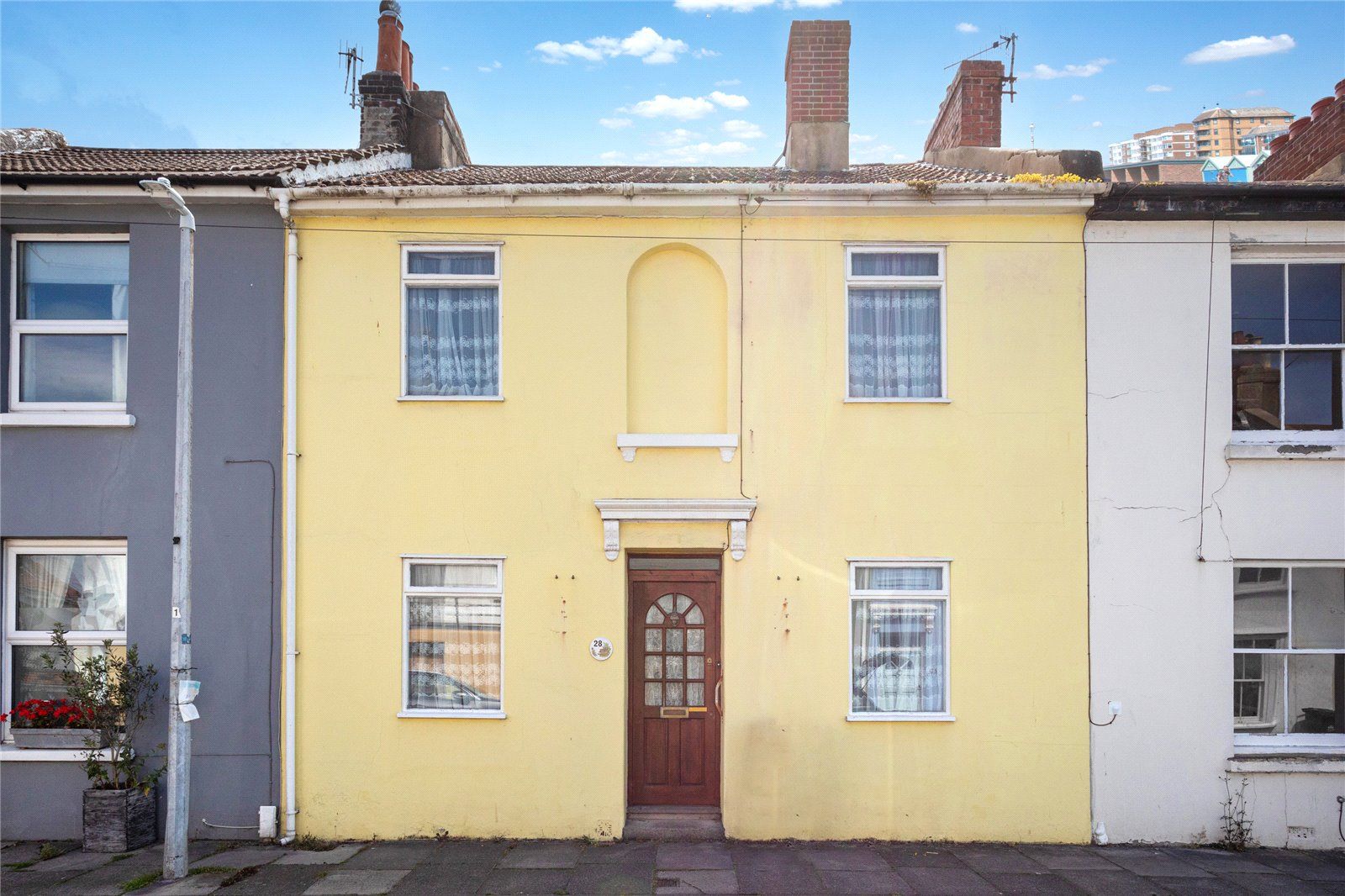 3 bed terraced house for sale in Jersey Street, Brighton, East Sussex