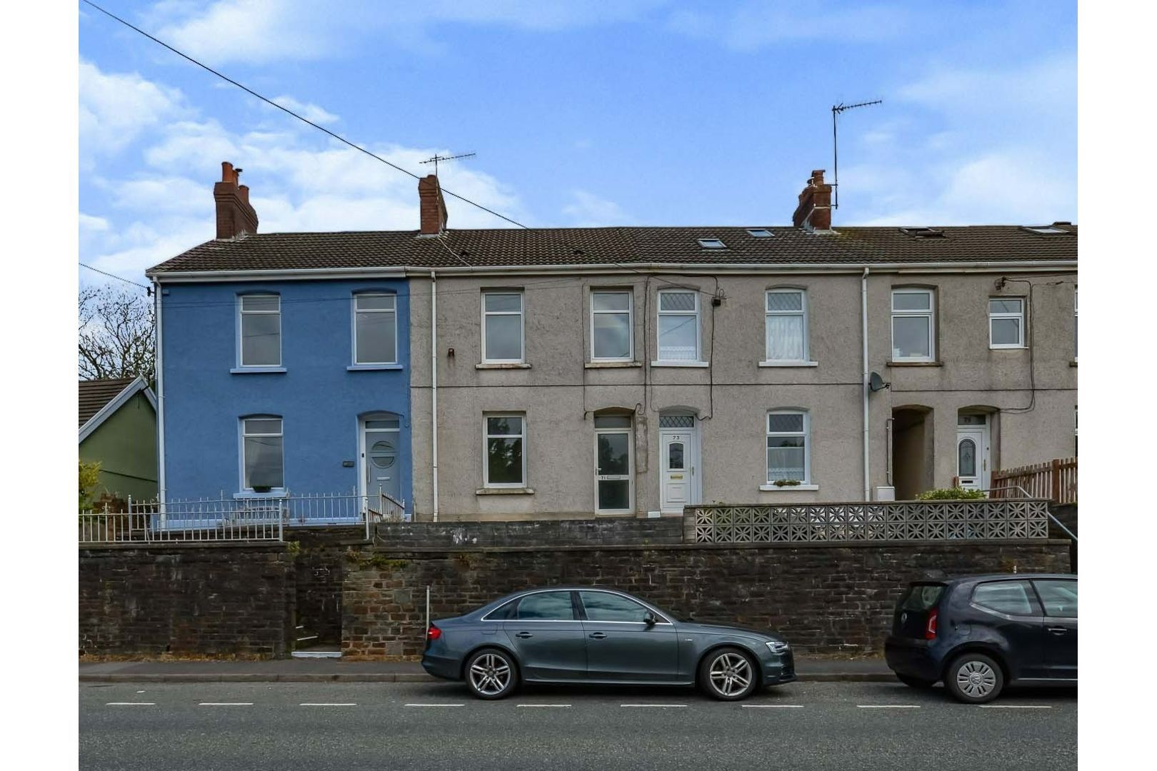 3 bed terraced house for sale in Colby Road, Burry Port SA16 Zoopla