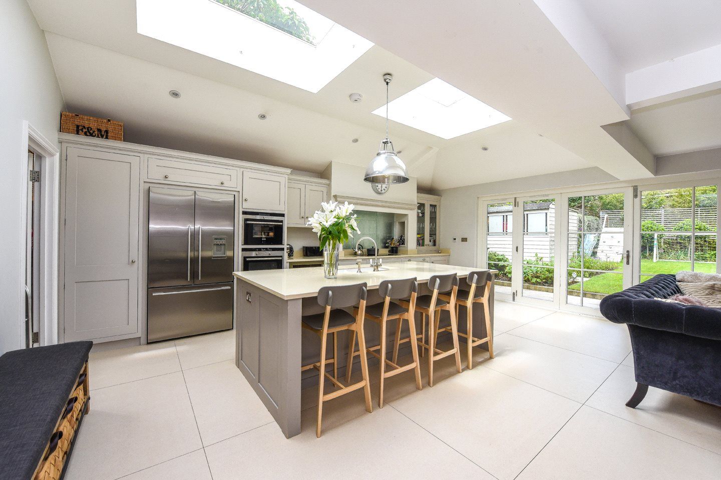 Dorchester Road Weybridge Surrey KT13  