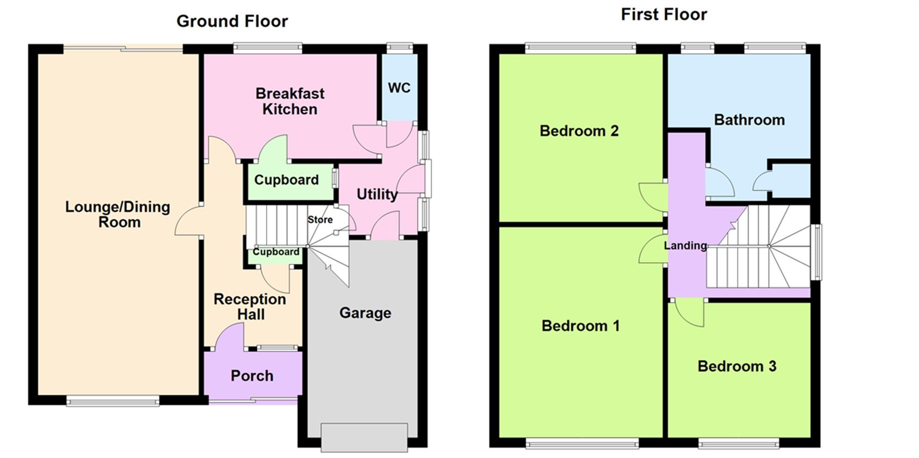 3 bed semidetached house for sale in Coldstream Road, Walmley, Sutton