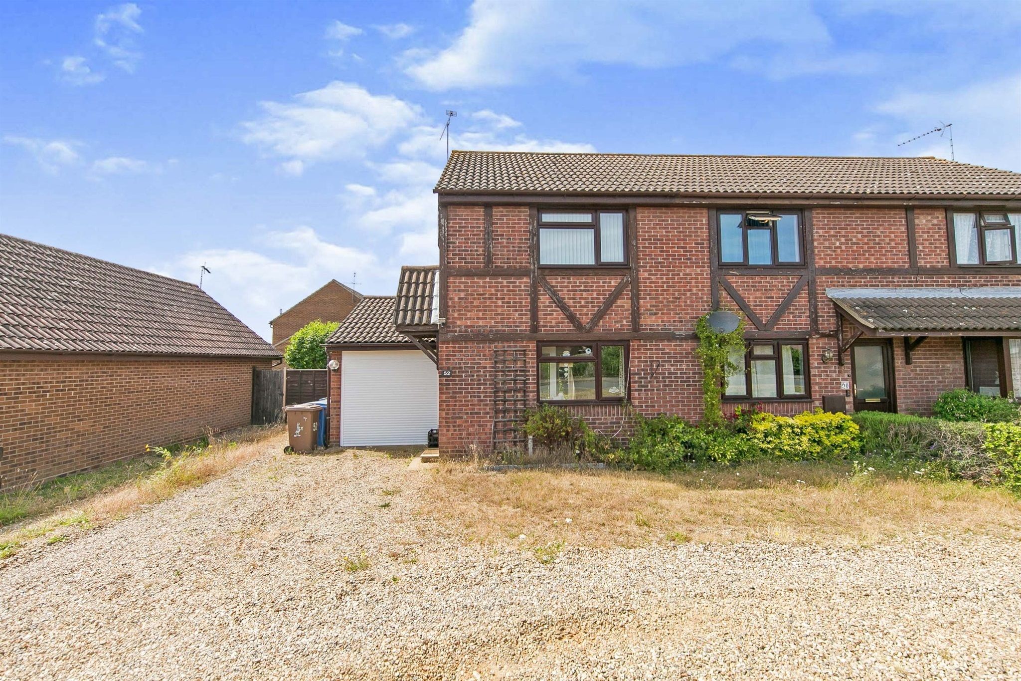 2 bed end terrace house for sale in Kitchener Way, Shotley Gate