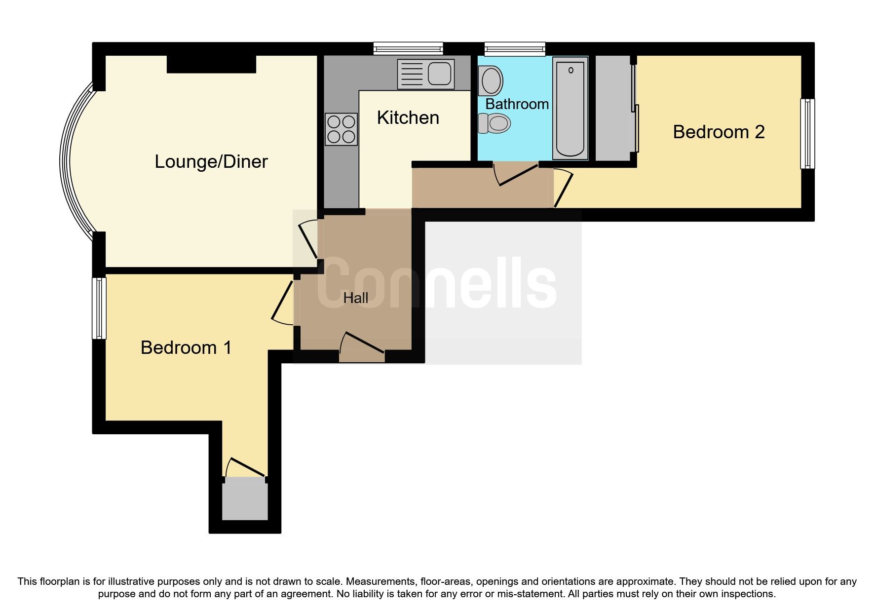 2 bed flat for sale in Whitelands Road, High HP12 Zoopla