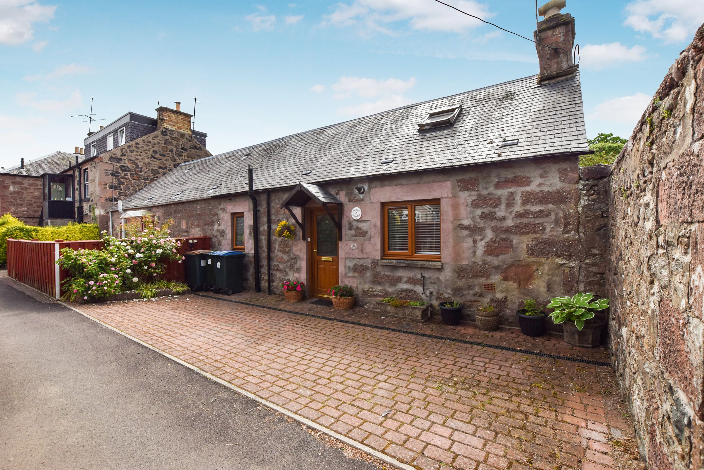 1 bed cottage for sale in Forebank Cottage West, South Street, Rattray