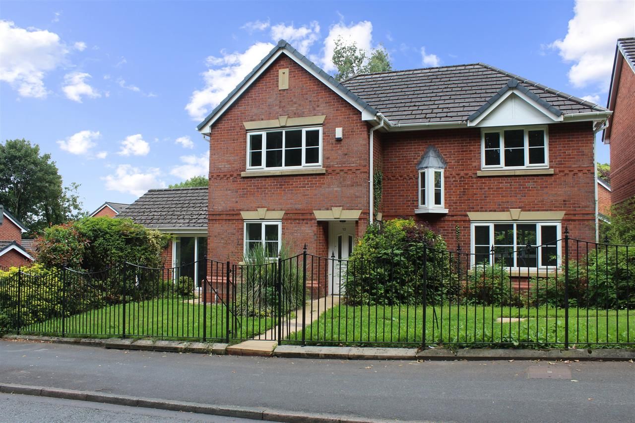 4 bed detached house for sale in The Vineyard, Walton Le Dale, Preston PR5 Zoopla