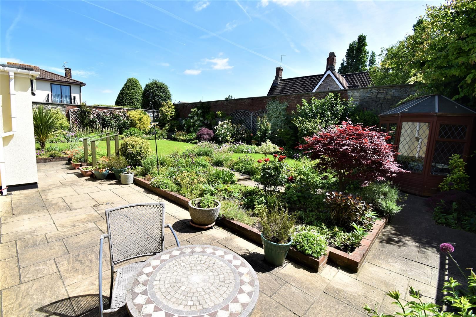 5 bed semidetached bungalow for sale in St. Margarets Drive, Henleaze