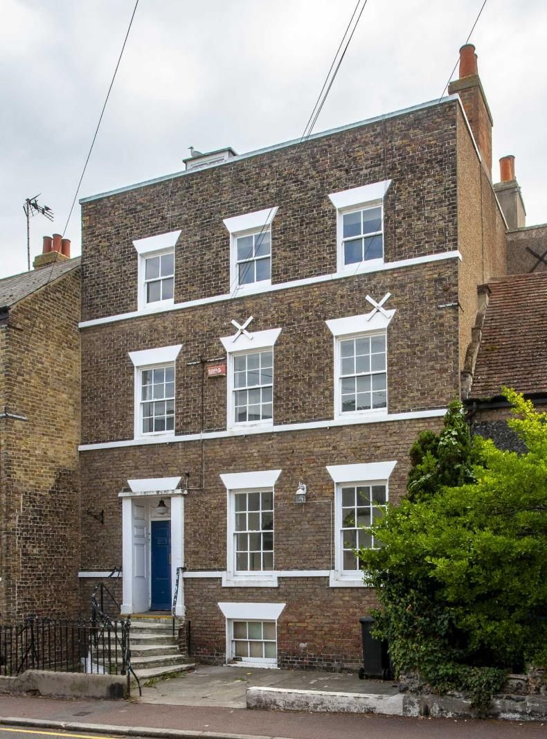 6 bed terraced house for sale in High Street, Ramsgate, Kent CT11 Zoopla