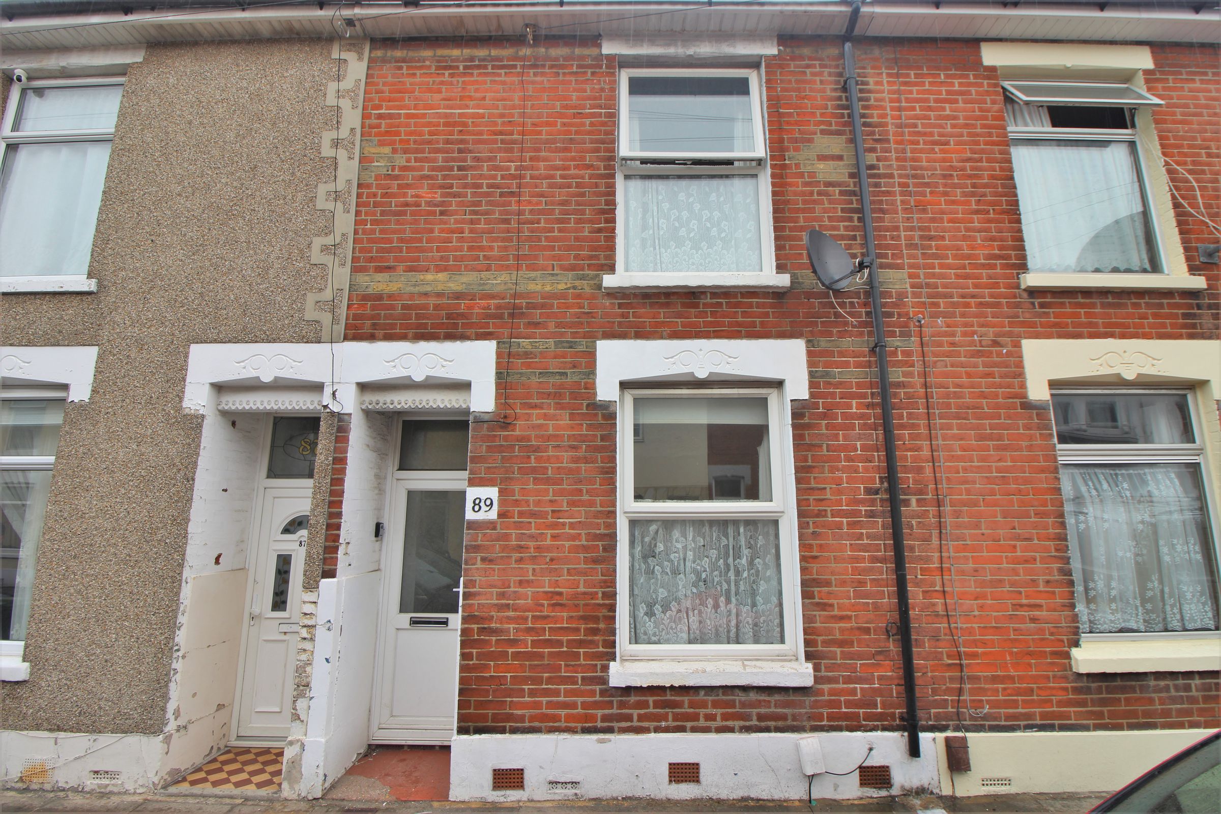 3 bed terraced house for sale in Road, Portsmouth PO1 Zoopla