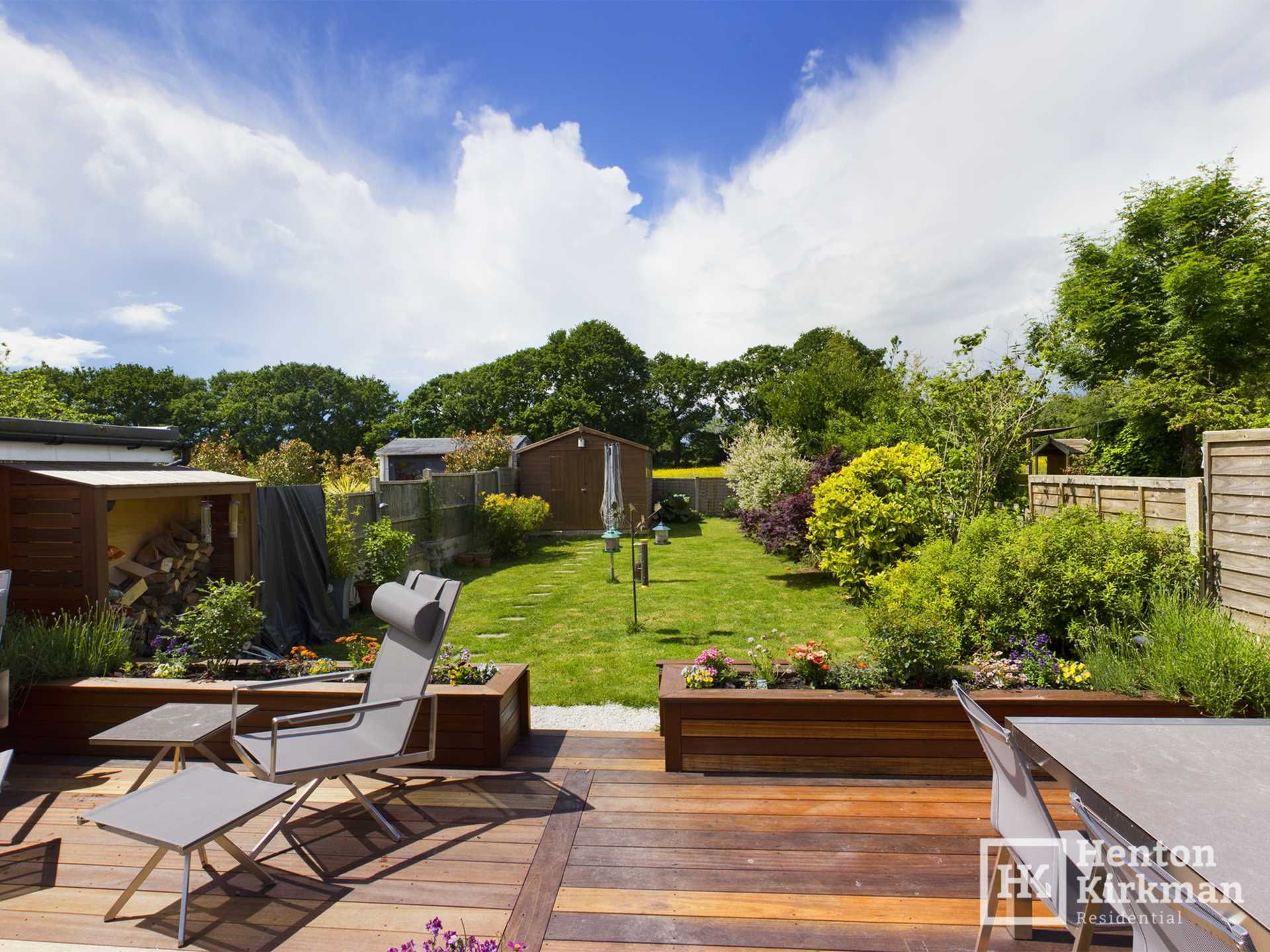 3 bed semidetached house for sale in Park Lane, Ramsden Heath Village