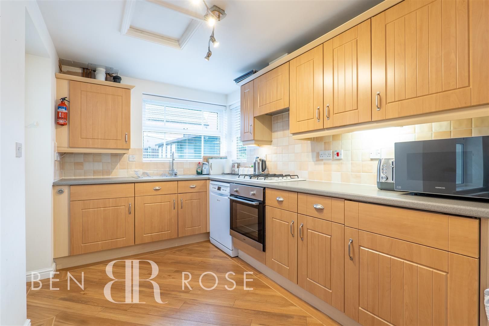 3 bed detached house for sale in Great Park Drive, Leyland PR25 Zoopla