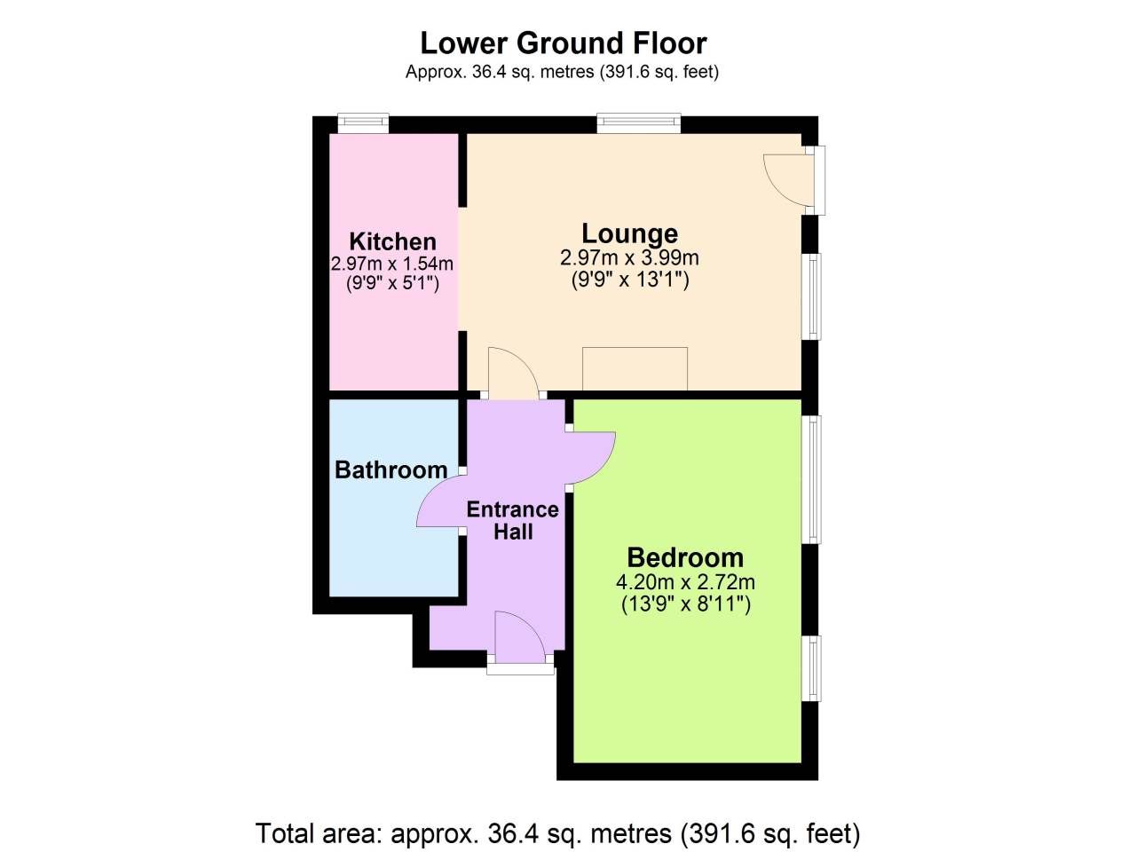 1 bed flat to rent in Mount Ephraim, Tunbridge Wells, Kent TN4 Zoopla