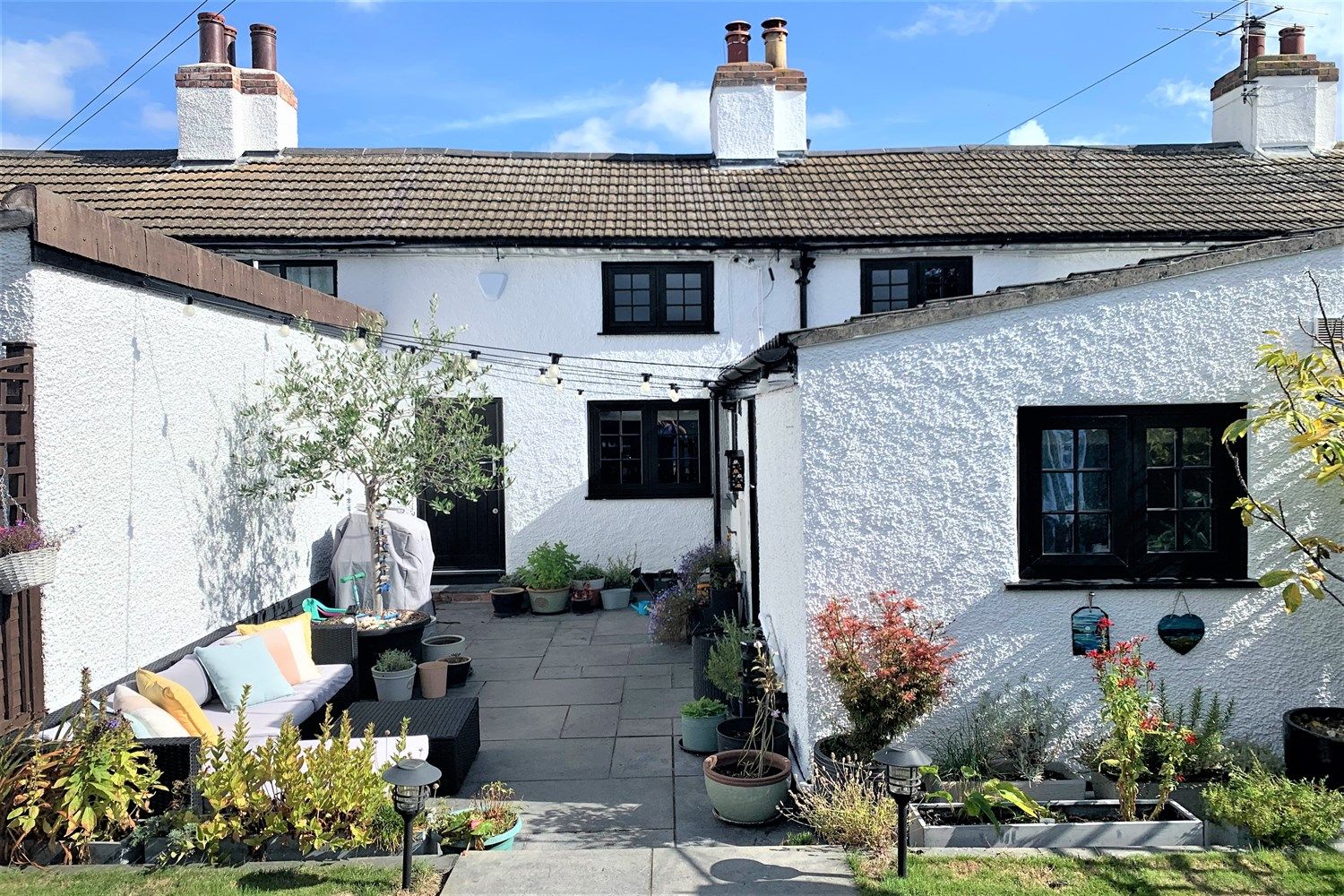 2 bed cottage to rent in The Green, Chilwell, Beeston, Nottingham NG9