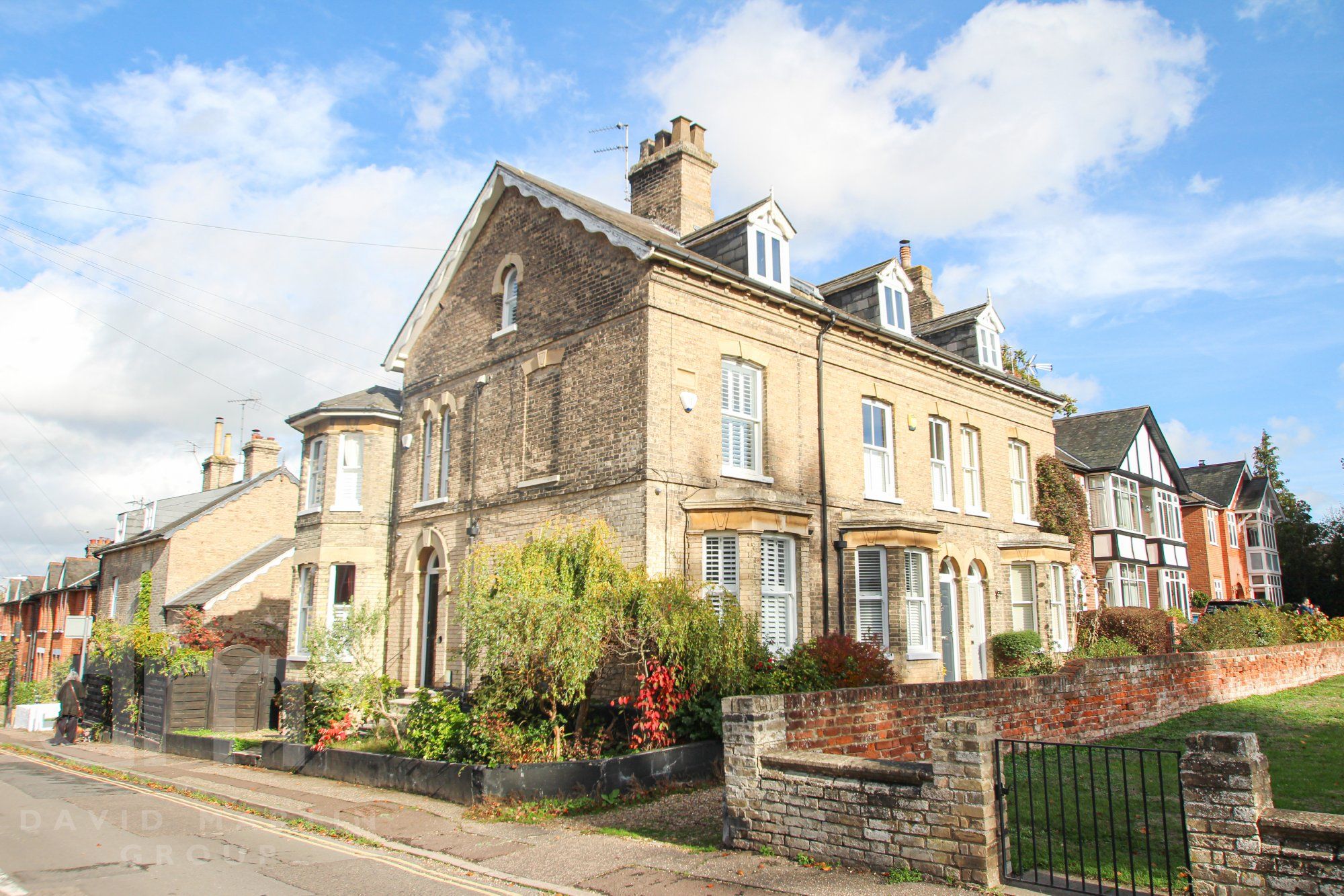 4 bed end terrace house for sale in Sussex Road, Colchester, Essex CO3