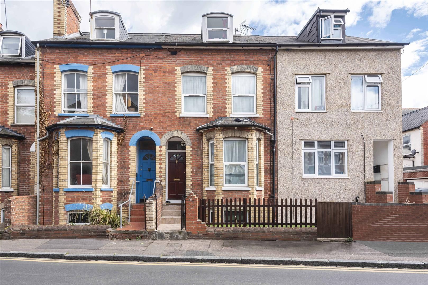 3 bed town house for sale in Baker Street, Reading RG1 Zoopla
