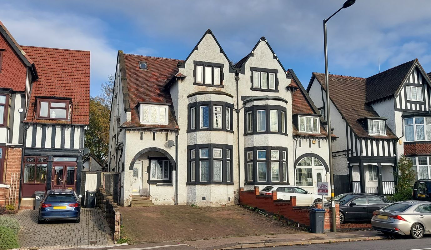 7 bed semidetached house for sale in 248 Kingsbury Road, Erdington