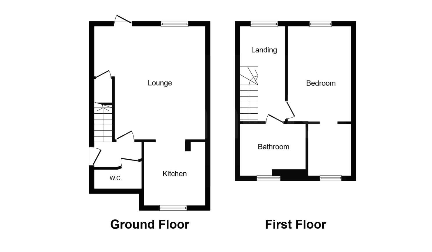 1 bed flat for sale in Panners Parade, Priory Lane, Great Notley