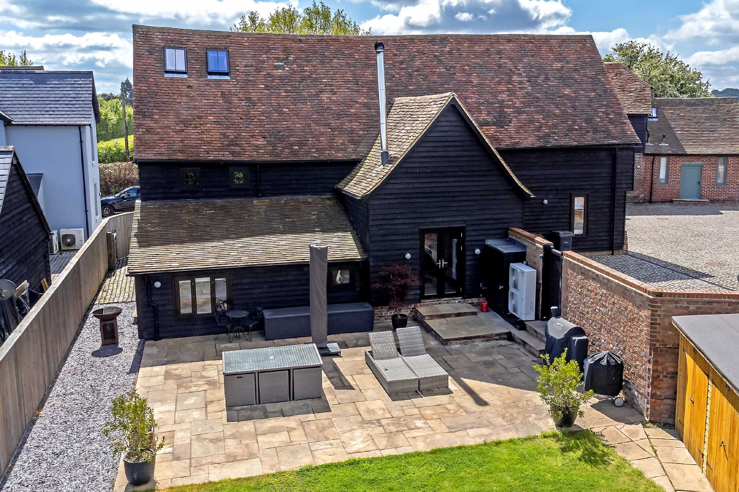 4 bed detached house for sale in Langley Lane, Langley, Hitchin, Hertfordshire SG4 Zoopla