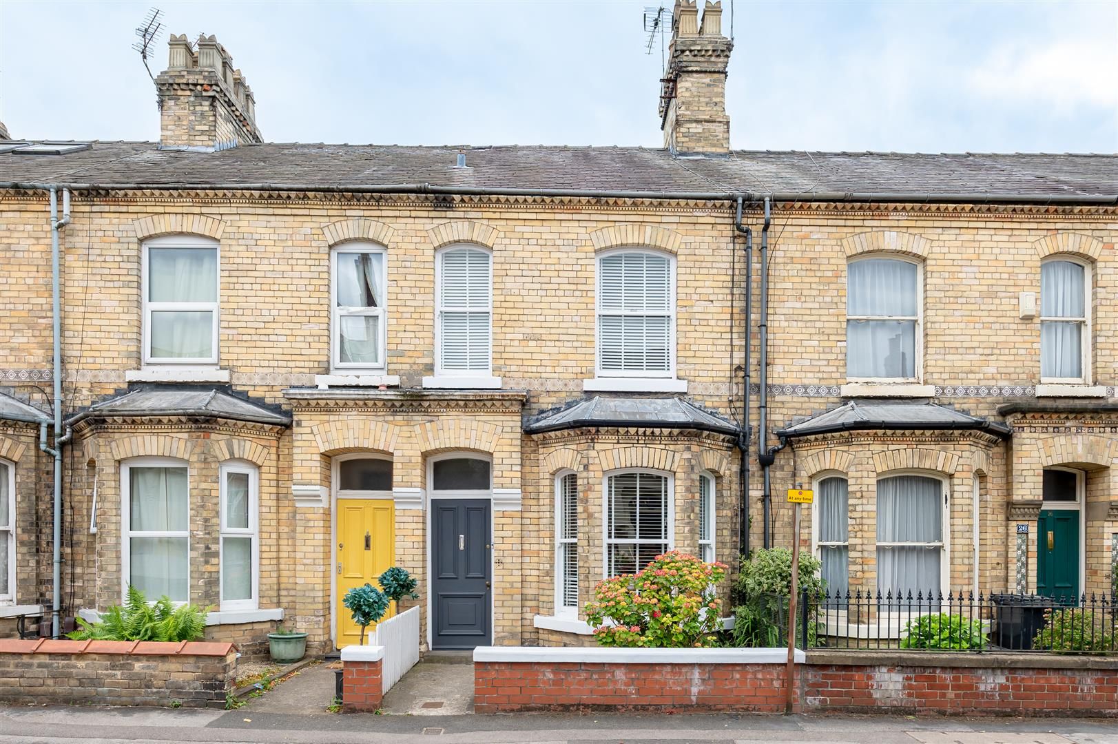 3 bed terraced house for sale in Penleys Grove Street, York YO31 Zoopla