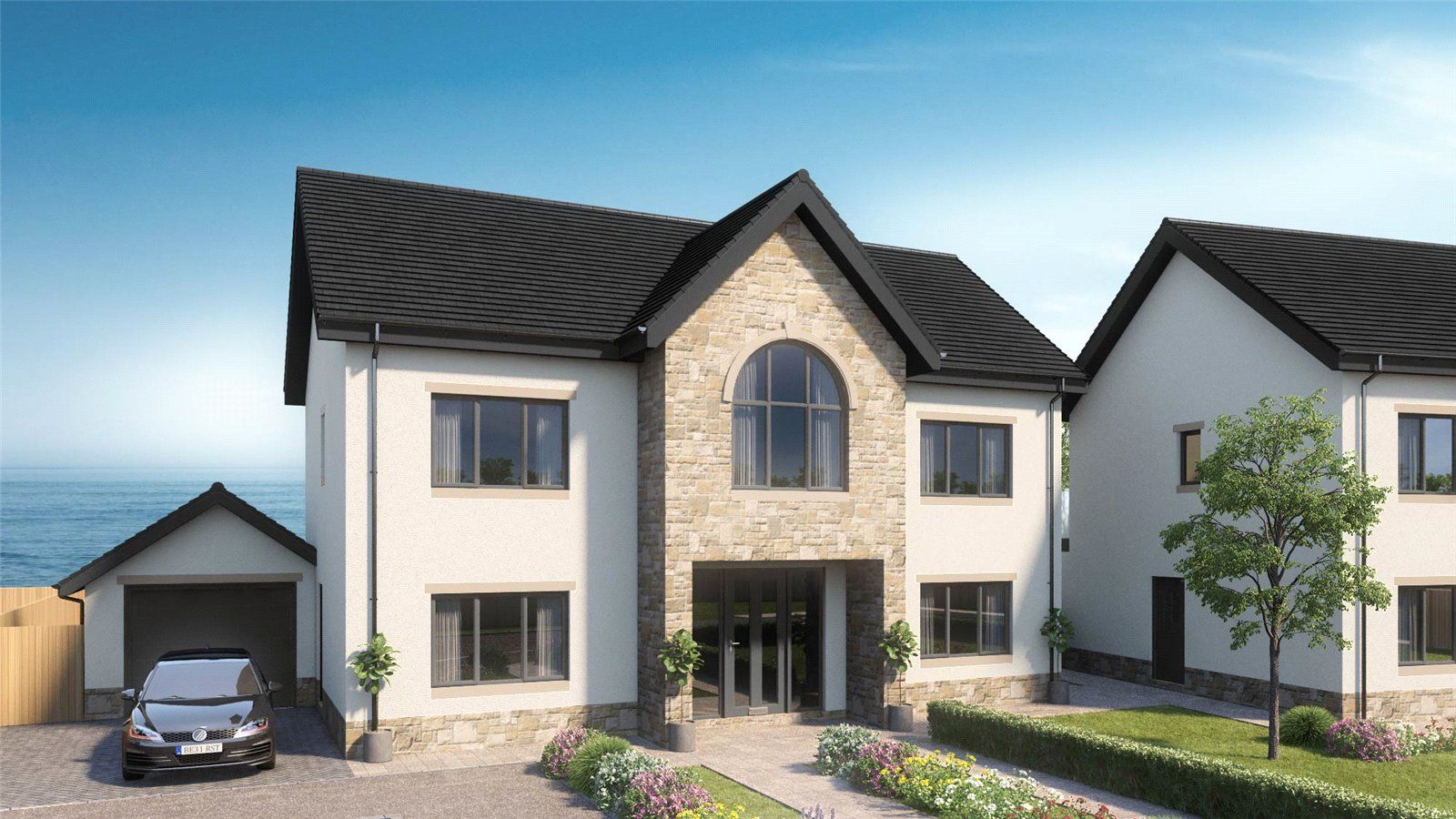 New home, 5 bed detached house for sale in Natterjack Lane, Middleton