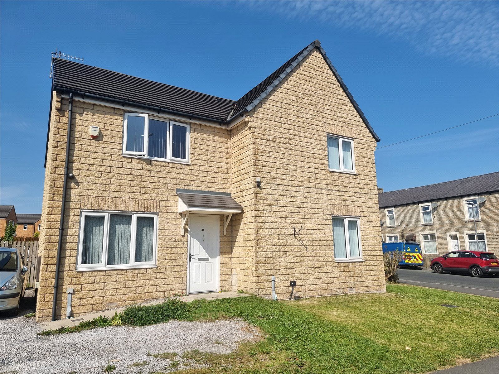 2 bed semidetached house for sale in Barden Lane, Burnley BB10 Zoopla
