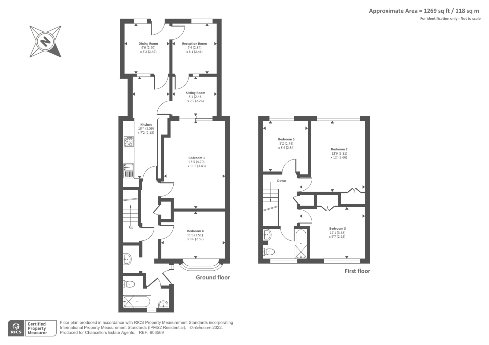 3 bed terraced house for sale in Rose Hill, Oxford OX4 Zoopla