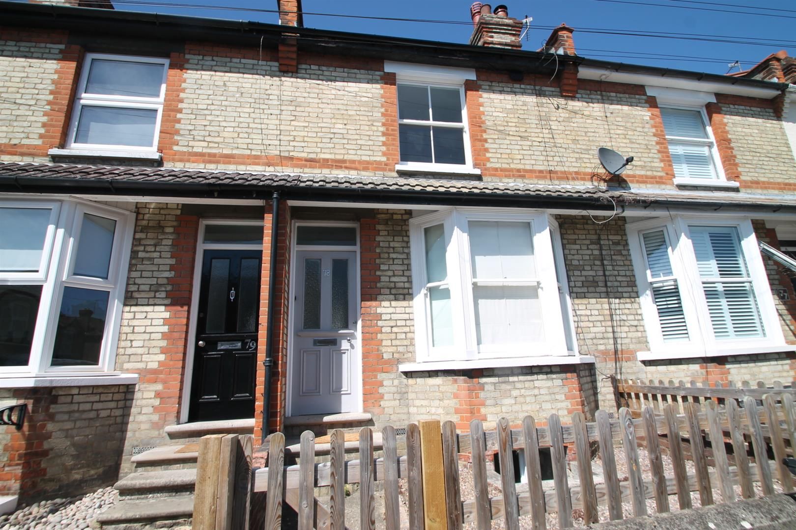 2 bed property to rent in Florence Road, Maidstone ME16 Zoopla