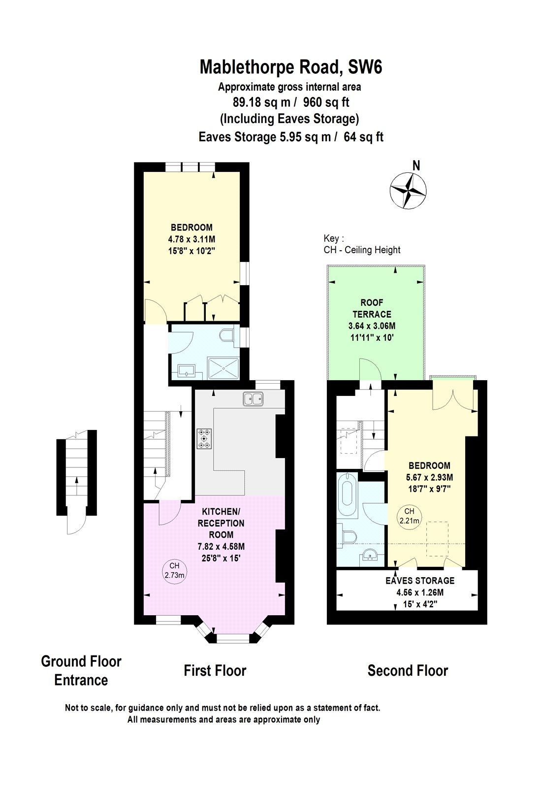 2 bed flat for sale in Mablethorpe Road, Munster Village, Fulham SW6