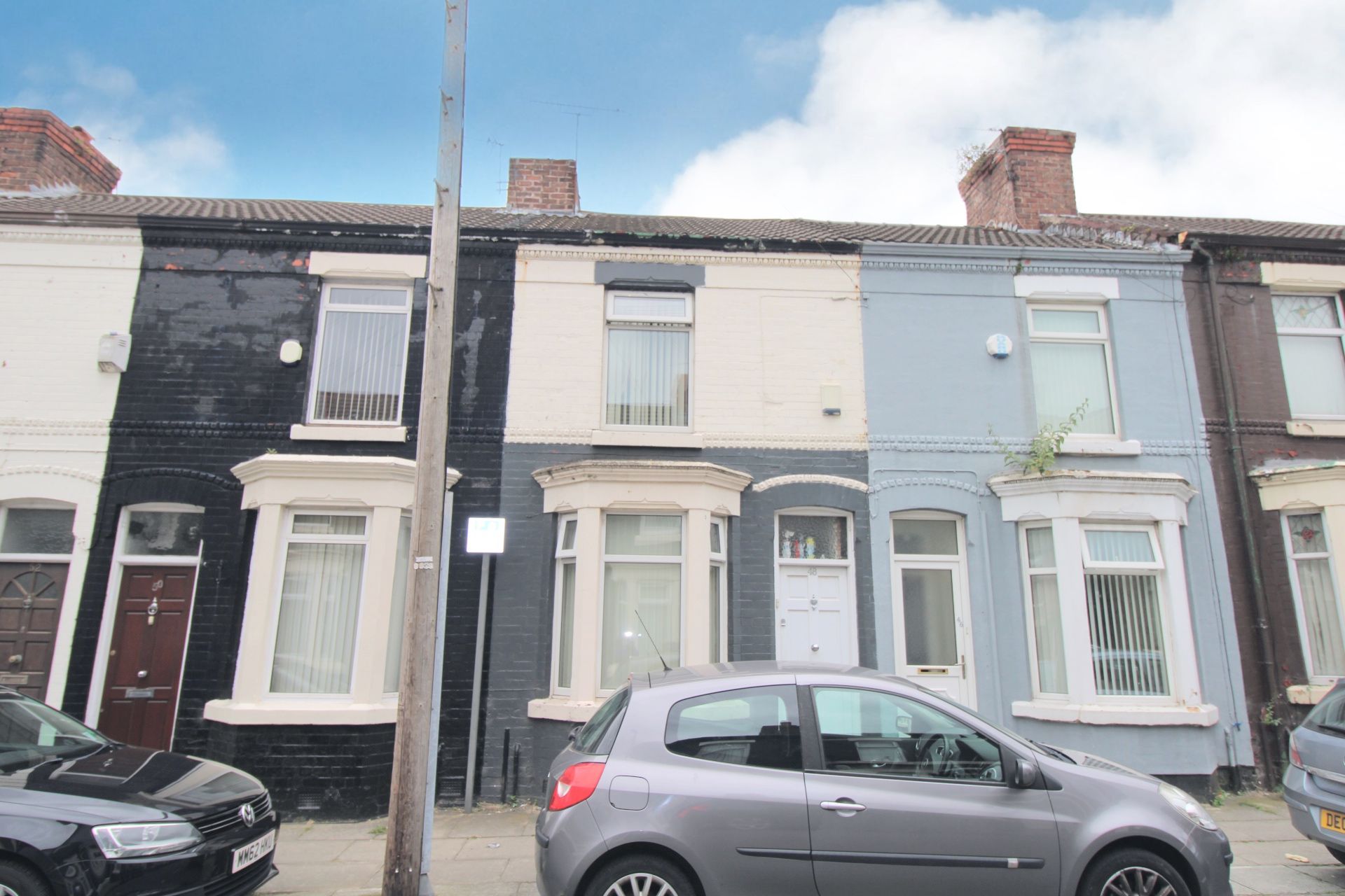 2 bed terraced house for sale in Holbeck Street, Anfield, Liverpool L4