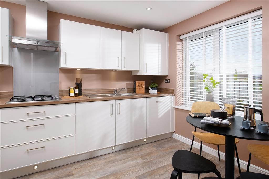 The Benford - Plot 12 at Darlington Road Northallerton DL6  