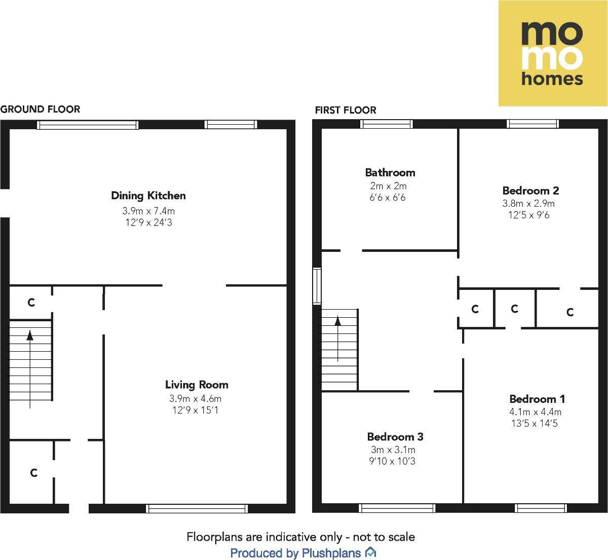 3 bed detached house for sale in Linnhe Place, Blantyre, Glasgow G72