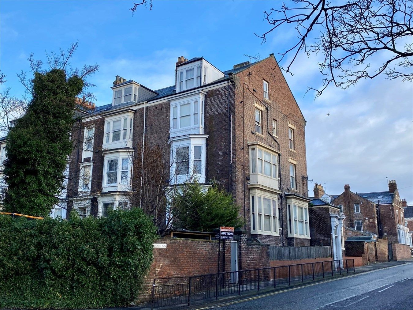3 bed flat to rent in Claremont Terrace, Ashbrooke, Sunderland SR2 Zoopla