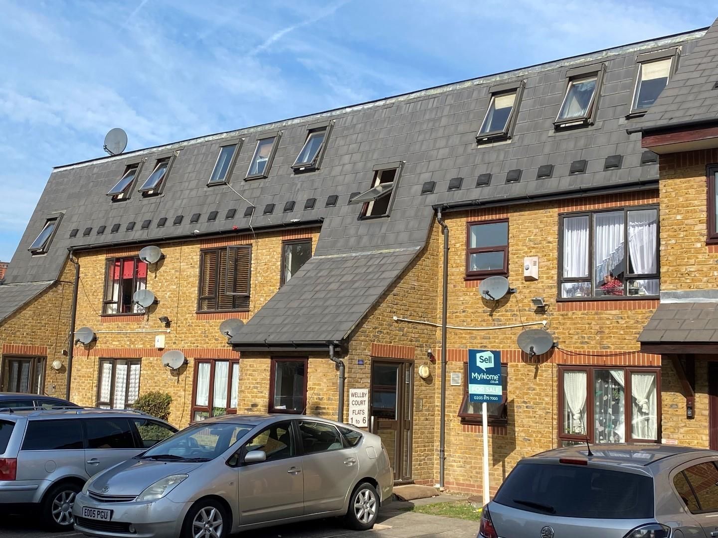 Orwell Road, London E13