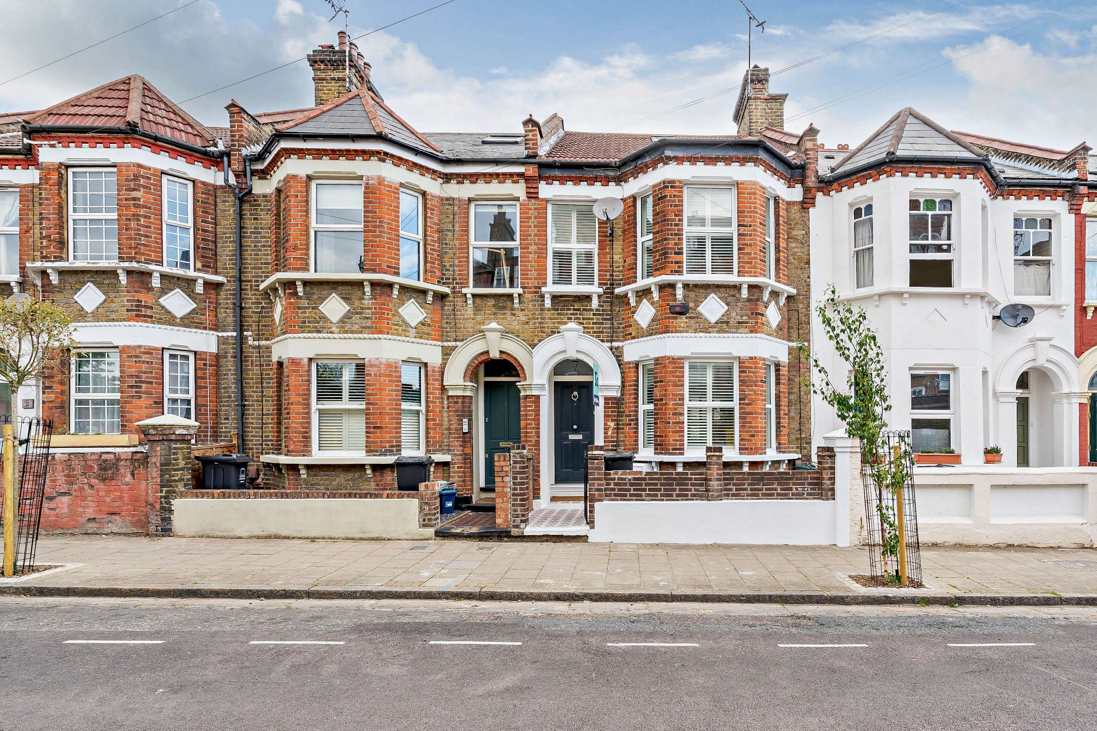 Hilsea Street, London E5