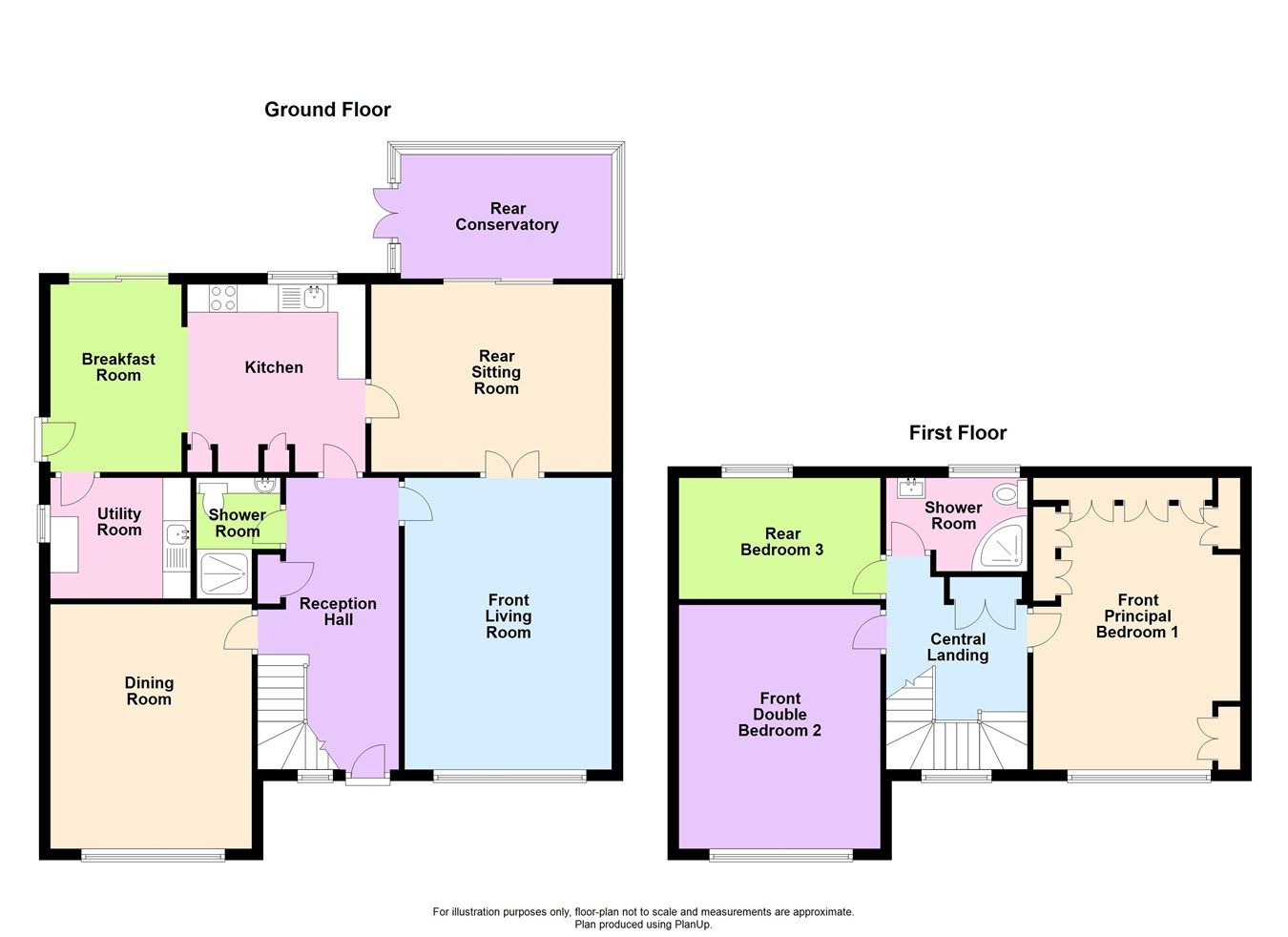 3 bed detached house for sale in South Road, Aberaeron SA46 Zoopla