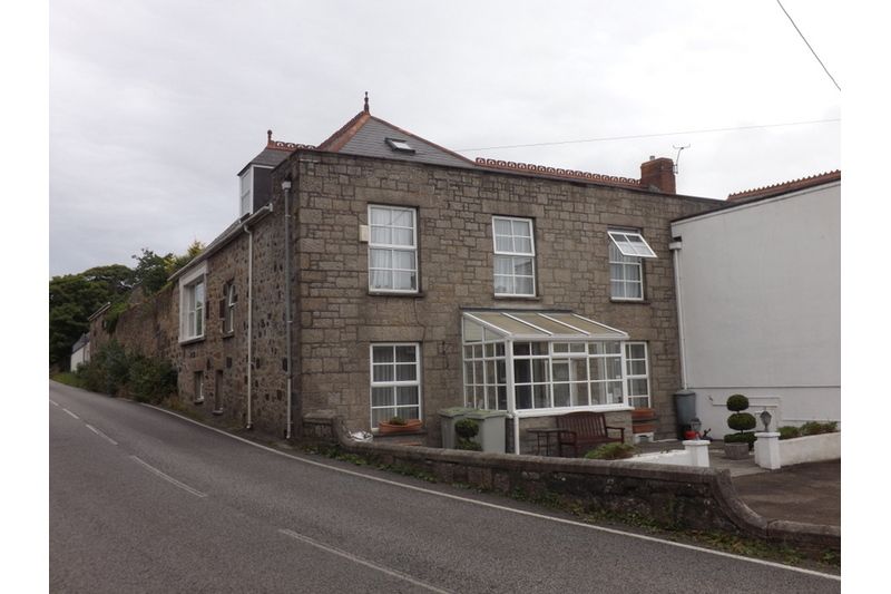 7 bed semidetached house for sale in Tehidy Road, Rosewarne, Camborne