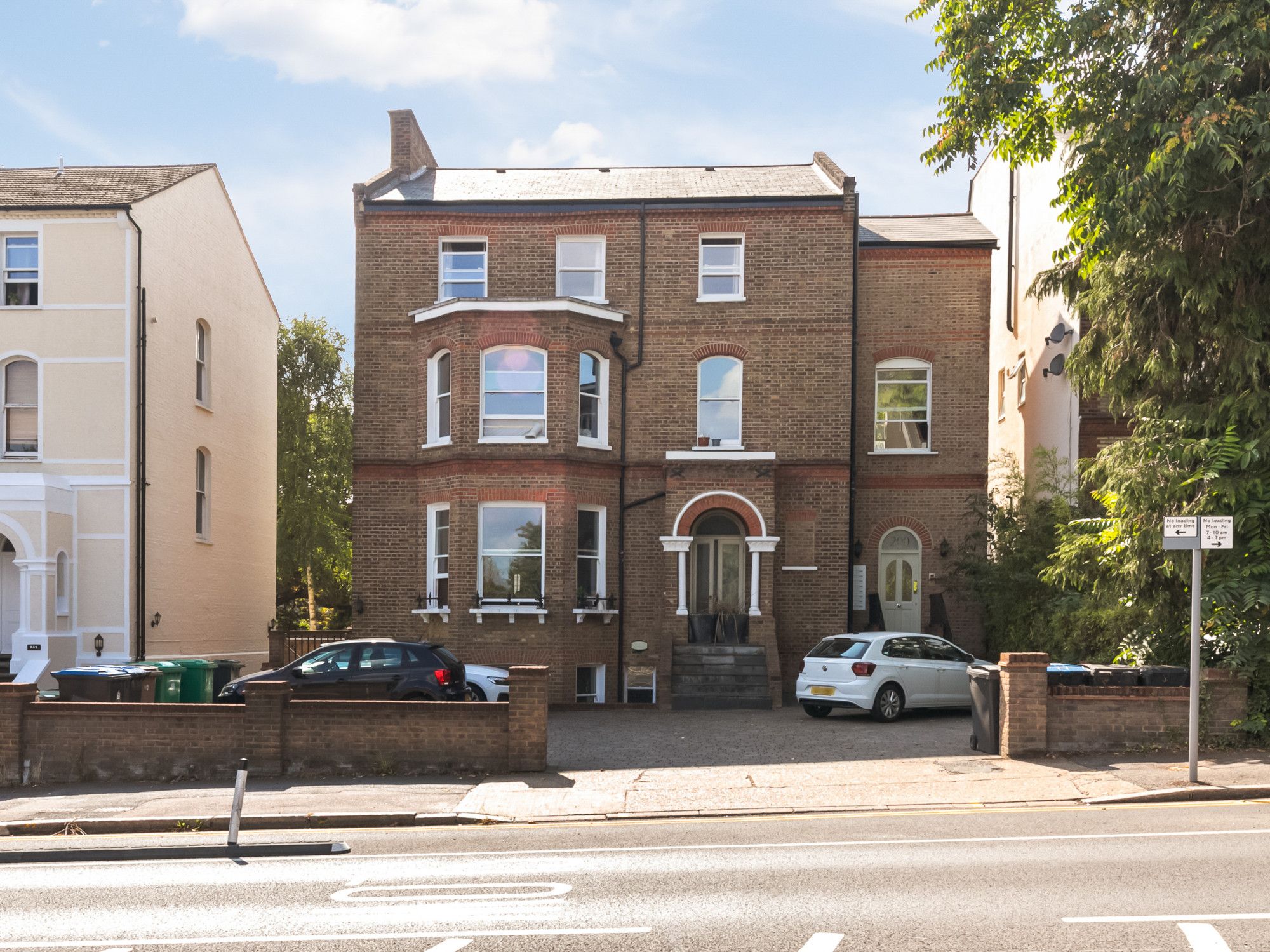 1 bed flat for sale in 200 Ewell Road, Surbiton, Surrey KT6 Zoopla