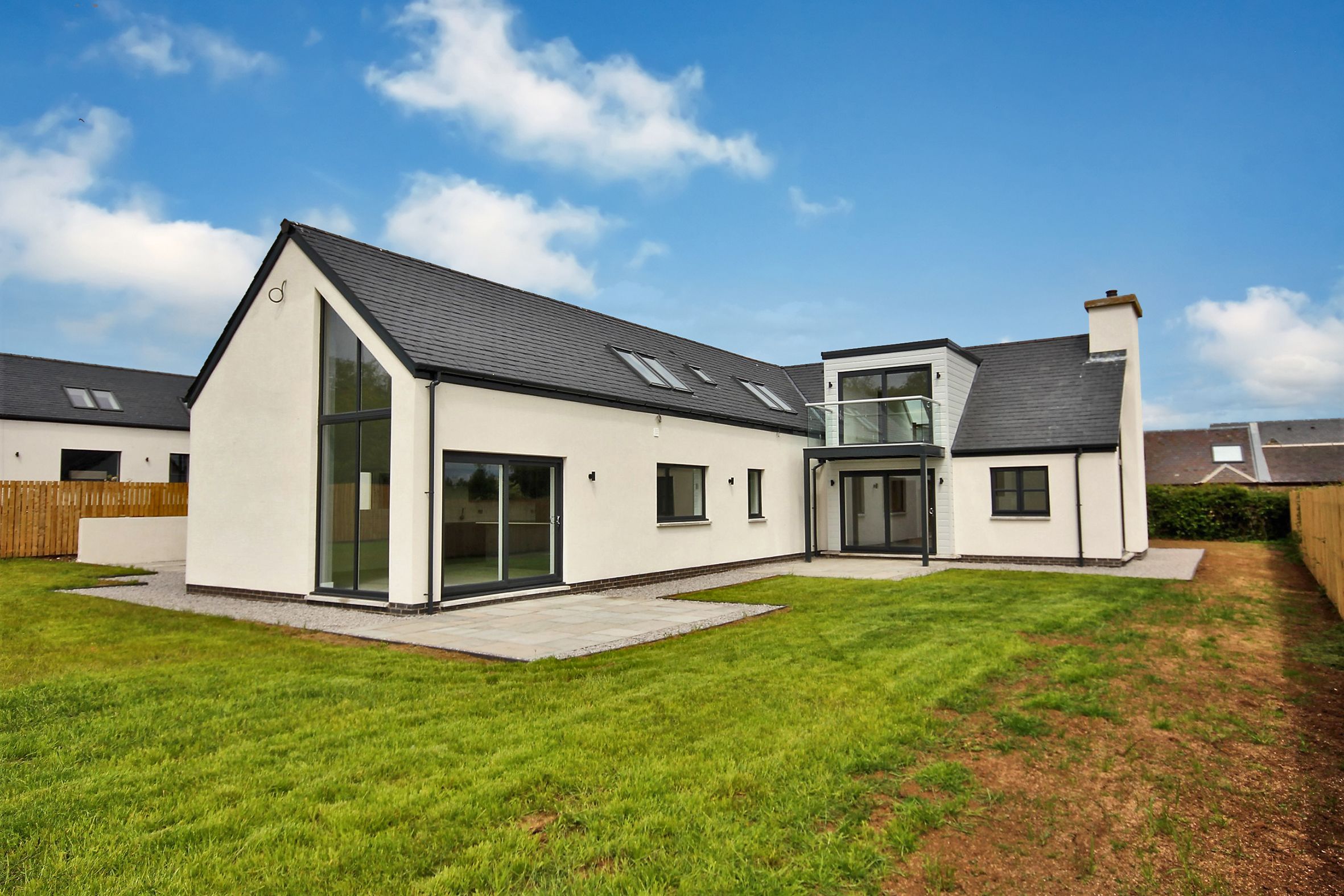 Hawthorns, Symington KA1