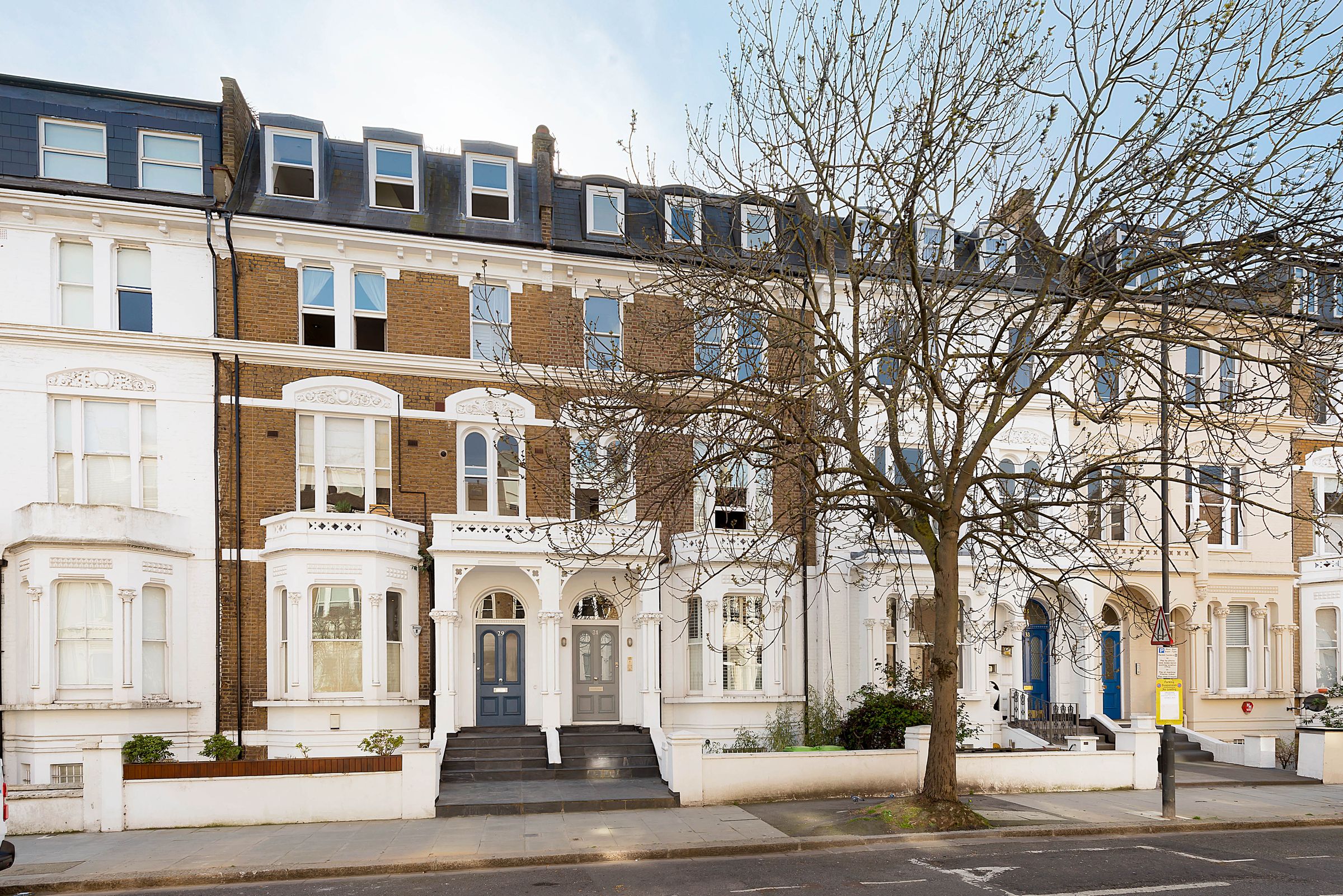 Block of flats for sale in Sinclair Road, London W14 Zoopla