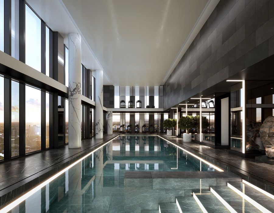 Elizabeth Tower, Crown Street, Manchester M15  