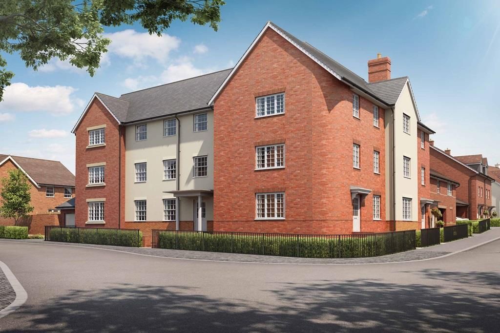 Gifford Court at Tingewick Road, Buckingham MK18  