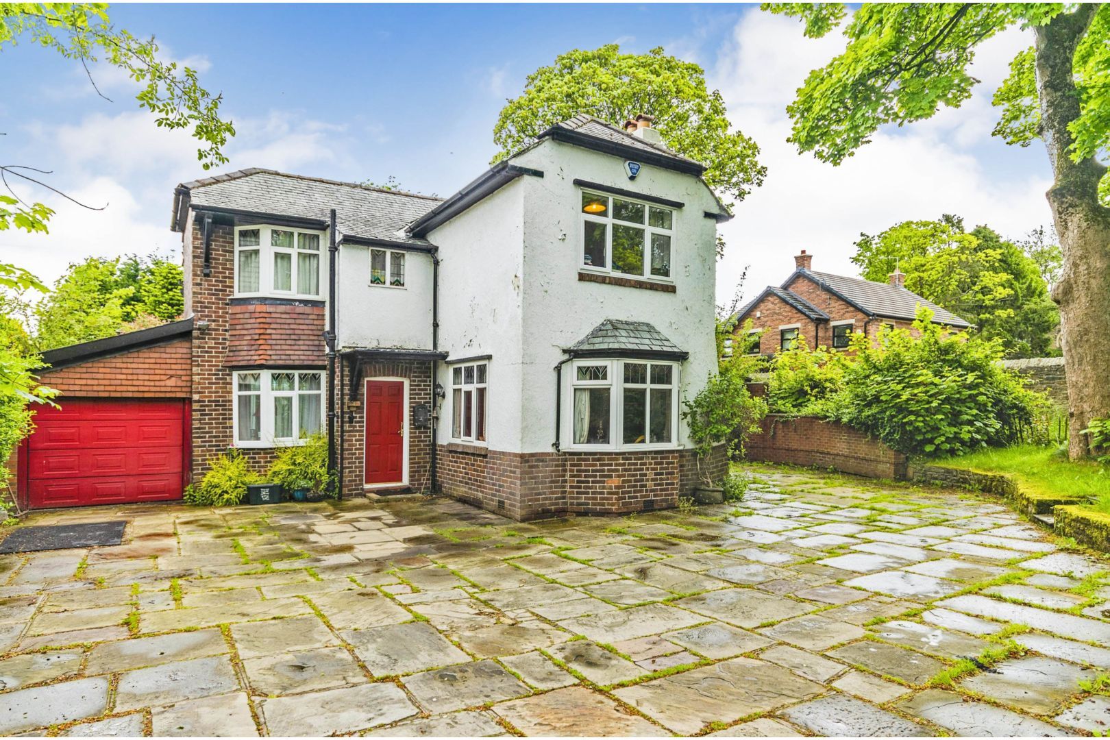 3 Bed Detached House For Sale In Buxton Road High Lane SK6 Zoopla