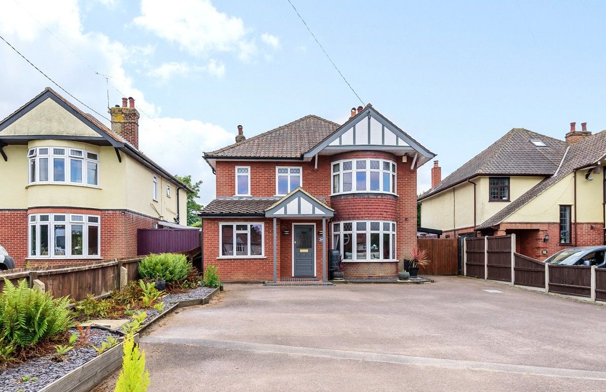 4 bed detached house for sale in Bucklesham Road, Ipswich IP3 Zoopla