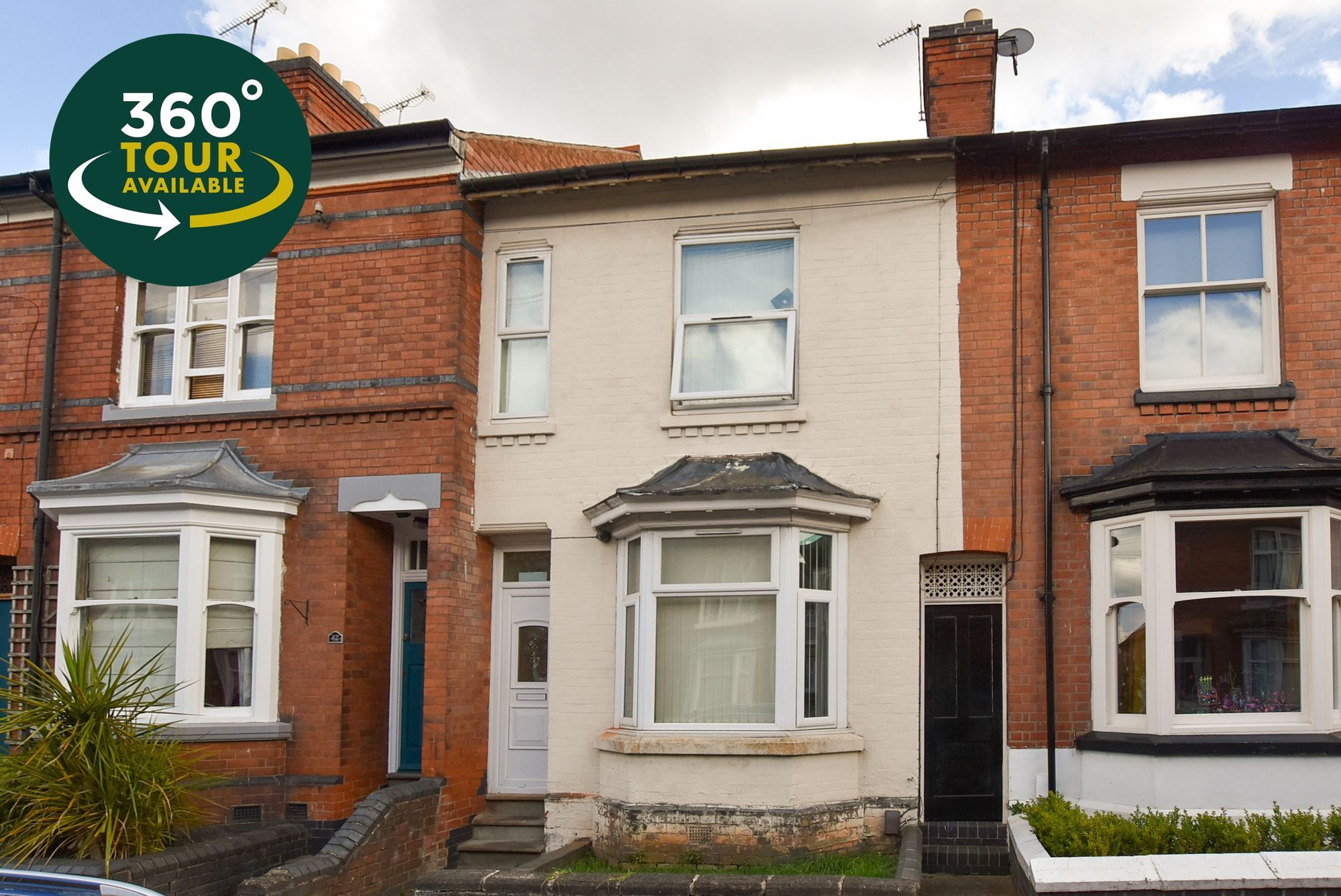 3 bed terraced house for sale in Dulverton Road, Westcotes, Leicester LE3 Zoopla