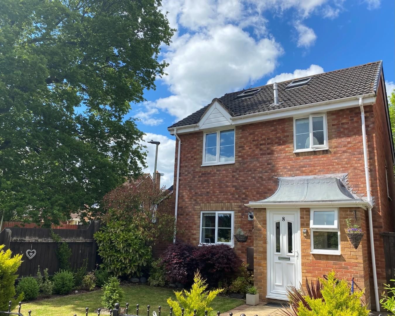 Rogers Close, Tiverton EX16  