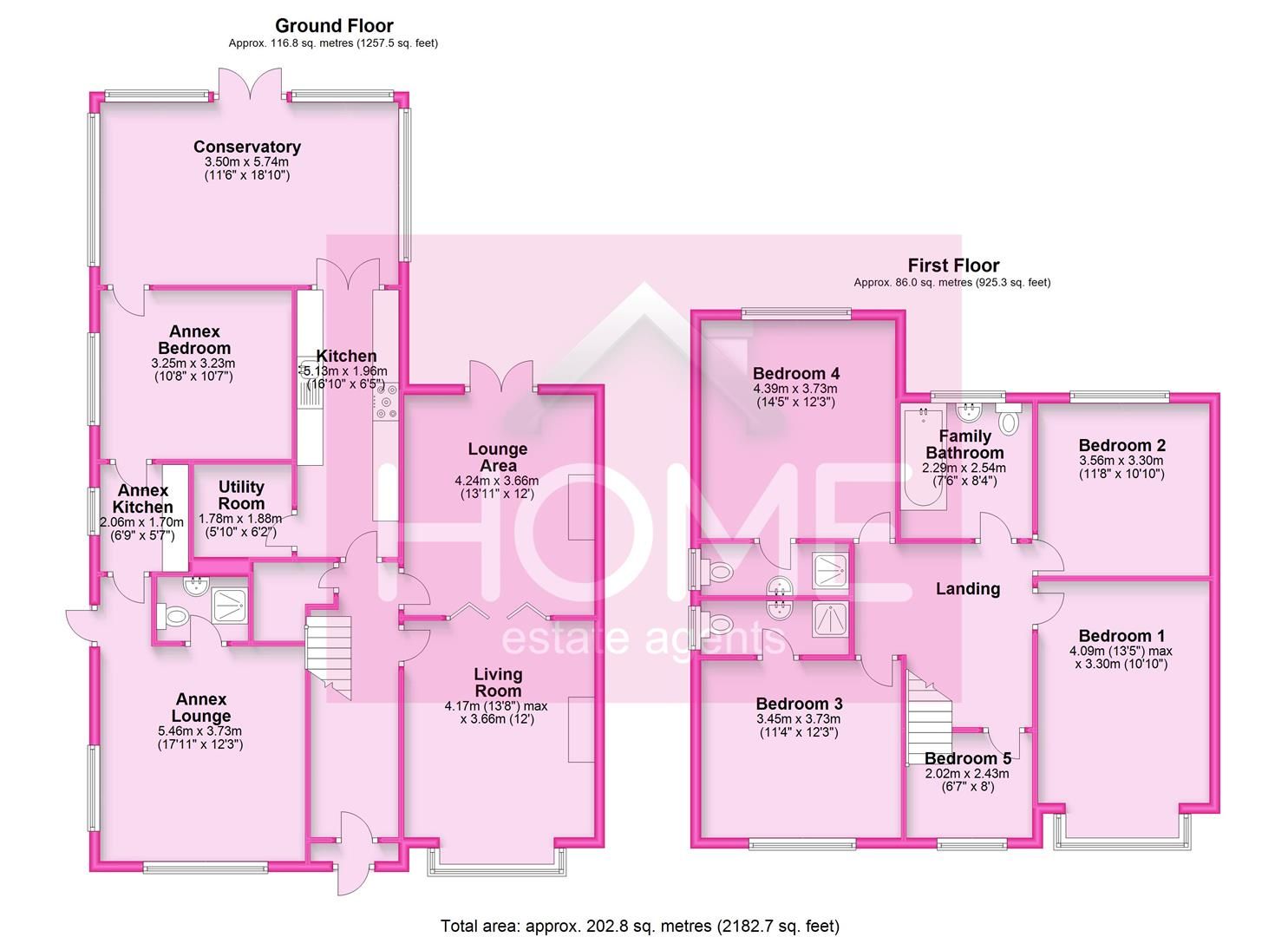 5 bed semidetached house for sale in Southgate, Urmston, Manchester
