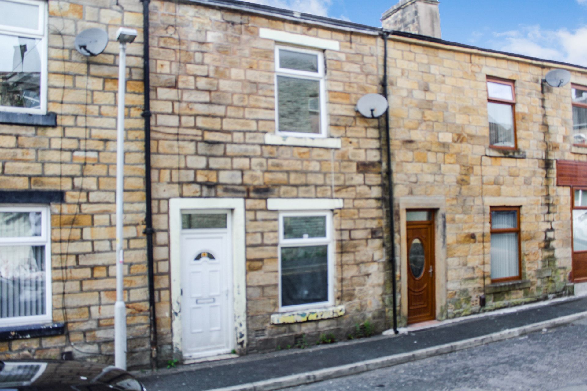 2 bed terraced house for sale in Cambridge Street, Brierfield, Nelson
