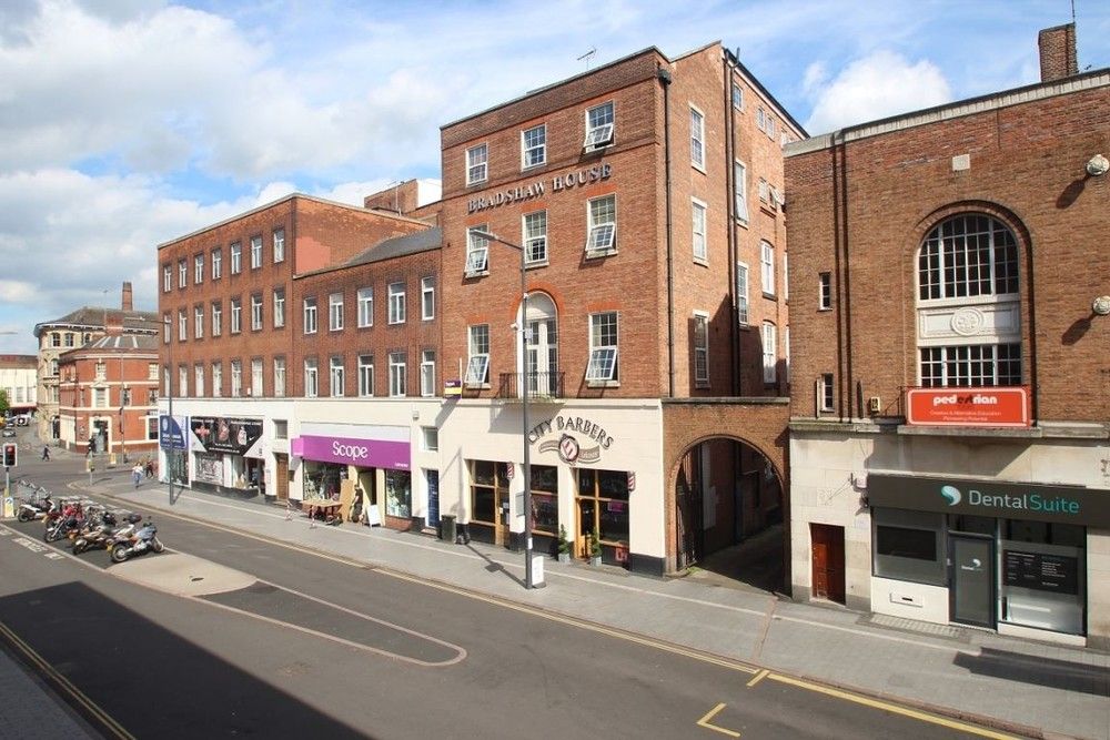 Rutland Street, City Centre LE1  