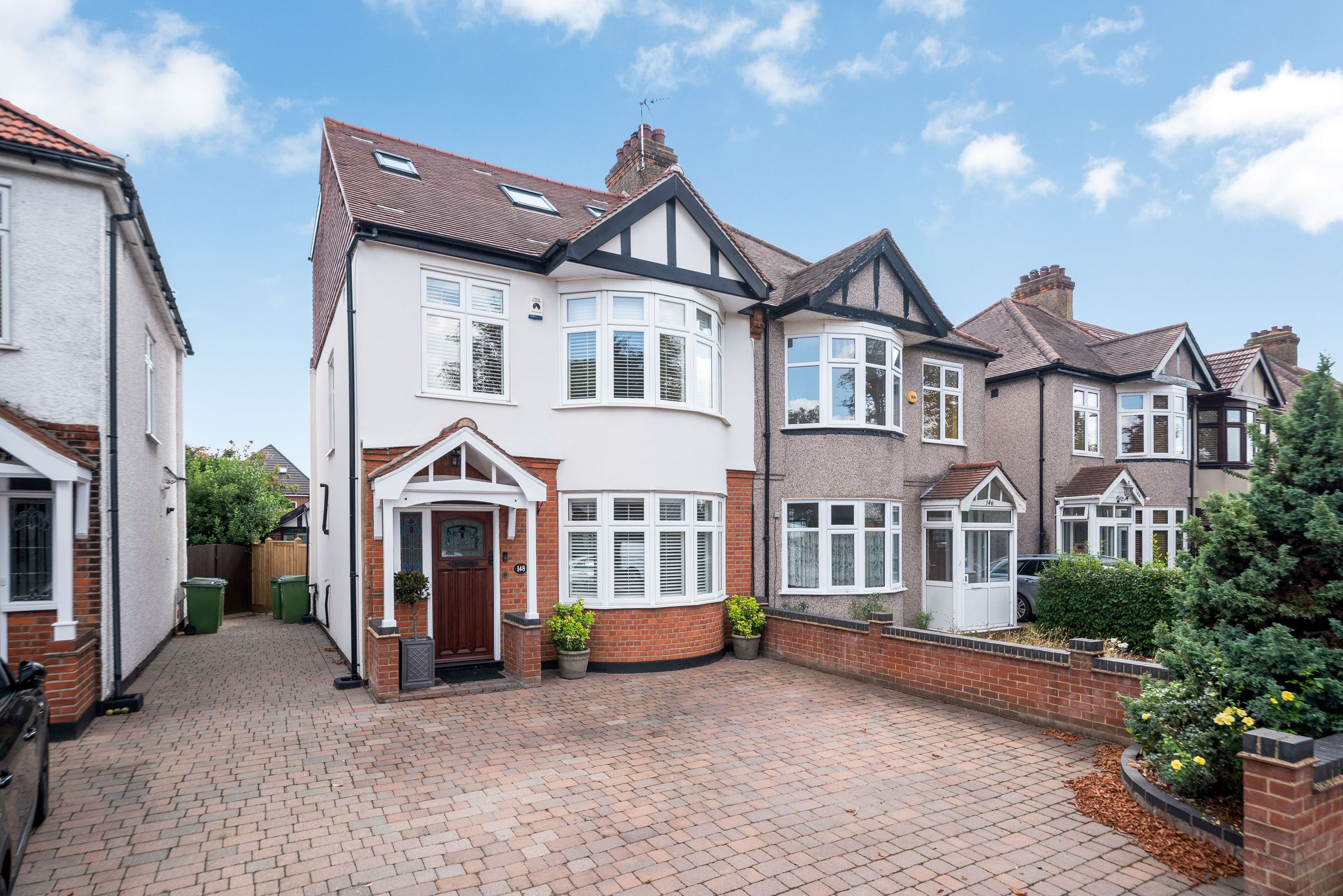 3 bed semidetached house for sale in Avery Hill Road, New Eltham, London SE9 Zoopla